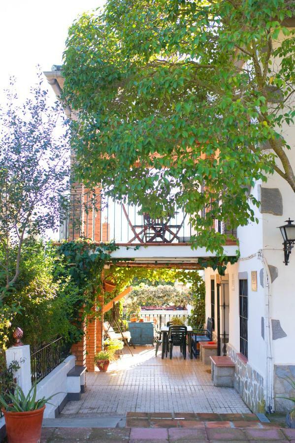 Huerta La Laja,Casa Grande Casa de hóspedes Ronda Exterior foto