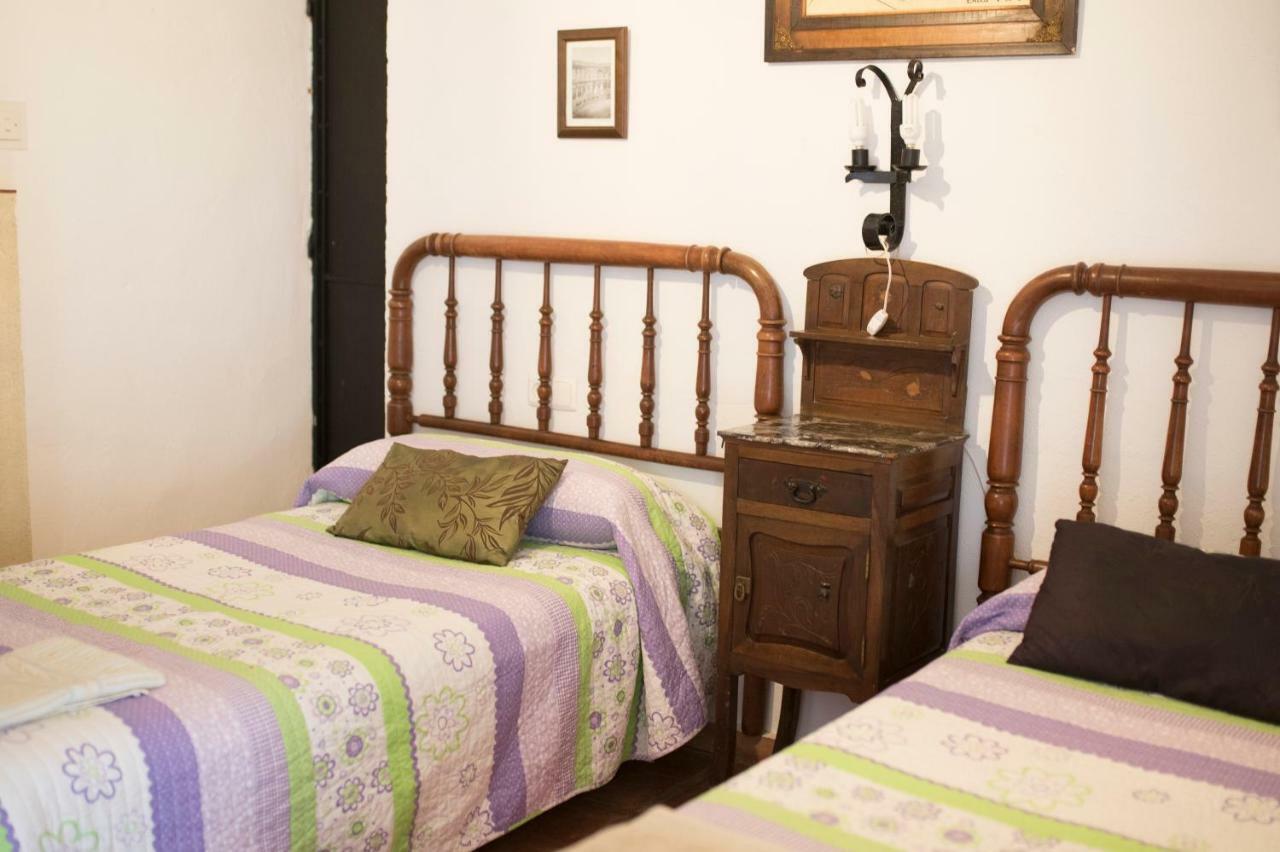 Huerta La Laja,Casa Grande Casa de hóspedes Ronda Exterior foto